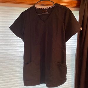 Heart Soul Scrub Top